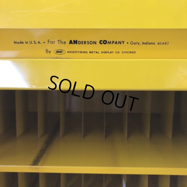 画像8: Vintage ANCO Windshield Wiper Cabinet (T709)  (8)