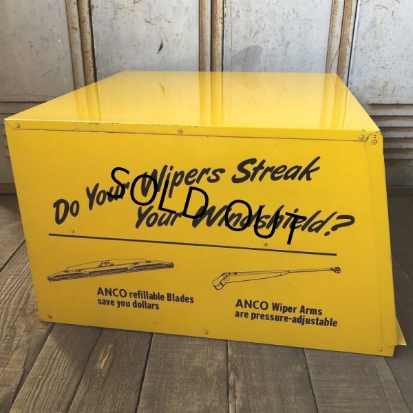画像2: Vintage ANCO Windshield Wiper Cabinet (T709)  (2)