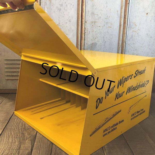 画像10: Vintage ANCO Windshield Wiper Cabinet (T709)  (10)