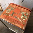 画像8: Vintage Cigar Tobacco Can Union Leader (T718) (8)