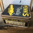 画像5: Vintage Cigar Tobacco Can Penn's (T721) (5)