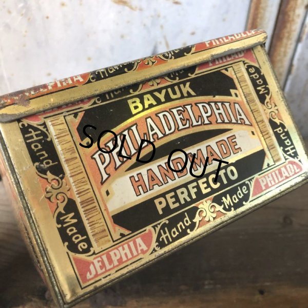 画像8: Vintage Cigar Tobacco Can Philadelphia Phillies (T723) (8)