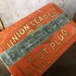 画像11: Vintage Cigar Tobacco Can Union Leader (T719) (11)