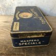 画像9: Vintage Cigar Tobacco Can Maspero Freres (T712) (9)