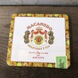 画像2: Vintage Cigar Tobacco Can Macanudo (T710) (2)