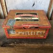 画像3: Vintage Cigar Tobacco Can Phillies (T722) (3)