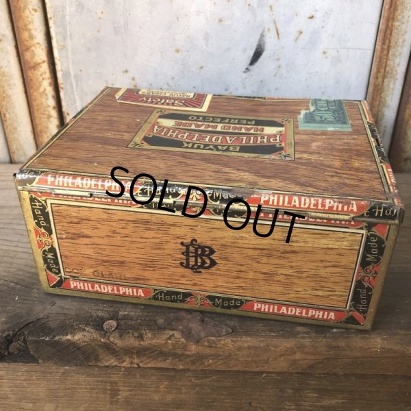 画像5: Vintage Cigar Tobacco Can Philadelphia Phillies (T723) (5)