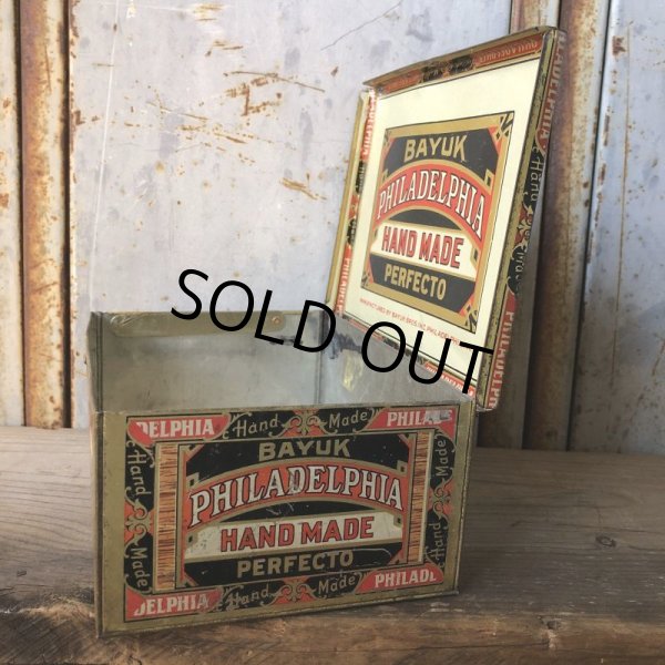 画像7: Vintage Cigar Tobacco Can Philadelphia Phillies (T723) (7)