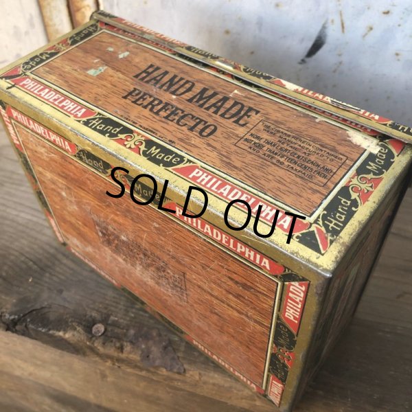 画像9: Vintage Cigar Tobacco Can Philadelphia Phillies (T723) (9)