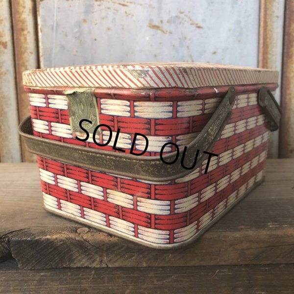 画像6: Vintage Cigar Tobacco Can Dixie Queen (T720) (6)