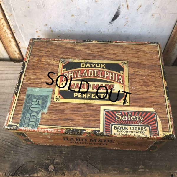 画像3: Vintage Cigar Tobacco Can Philadelphia Phillies (T723) (3)