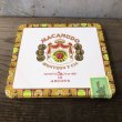 画像6: Vintage Cigar Tobacco Can Macanudo (T710) (6)