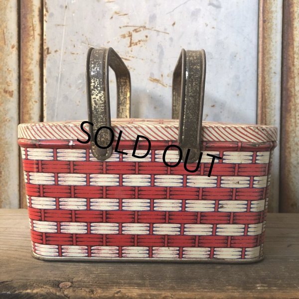 画像5: Vintage Cigar Tobacco Can Dixie Queen (T720) (5)