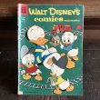 画像1: 50s Vintage Dell WALT DISNEY'S comics (S753)  (1)