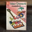 画像1: 50s Vintage Dell WALT DISNEY'S comics (S747)  (1)