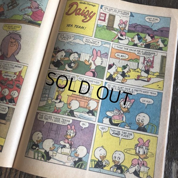 画像7: 60s Vintage Gold Key WALT DISNEY'S comics (S757)  (7)