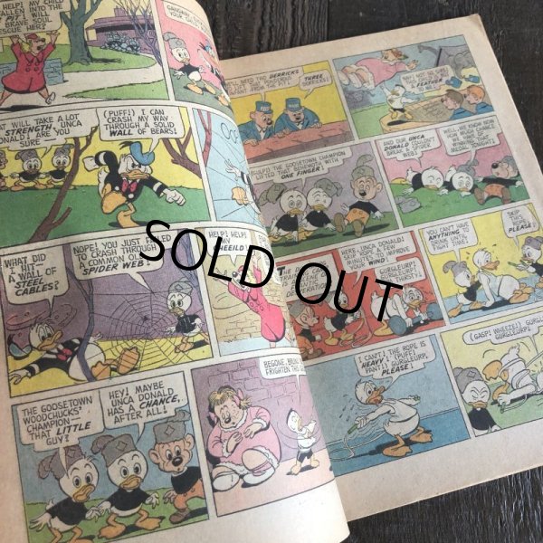 画像5: 60s Vintage Gold Key WALT DISNEY'S comics (S760)  (5)