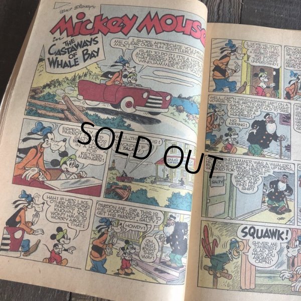 画像7: 50s Vintage Dell WALT DISNEY'S comics (S742)  (7)