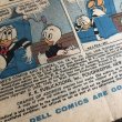 画像4: 50s Vintage Dell WALT DISNEY'S comics (S752)  (4)