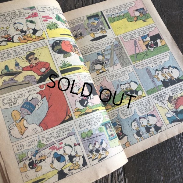画像5: 60s Vintage Dell WALT DISNEY'S comics (S760)  (5)