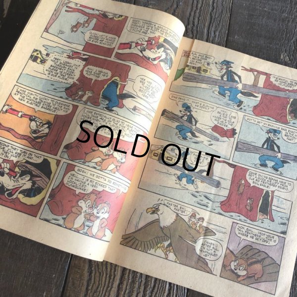 画像9: 60s Vintage Dell WALT DISNEY'S comics (S734)  (9)