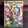 画像1: 50s Vintage Dell WALT DISNEY'S comics (S744)  (1)