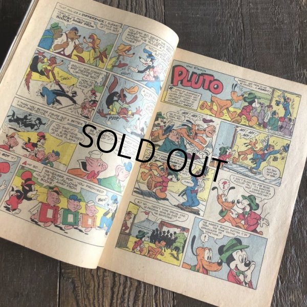 画像7: 50s Vintage Dell WALT DISNEY'S comics (S746)  (7)