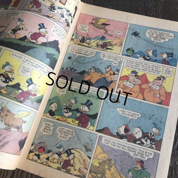 画像5: 60s Vintage Gold Key WALT DISNEY'S comics (S759)  (5)