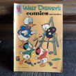 画像1: 60s Vintage Dell WALT DISNEY'S comics (S734)  (1)