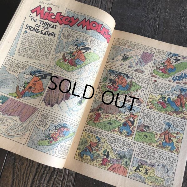 画像7: 50s Vintage Dell WALT DISNEY'S comics (S741)  (7)