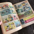 画像8: 60s Vintage Gold Key WALT DISNEY'S comics (S757)  (8)