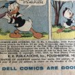 画像4: 50s Vintage Dell WALT DISNEY'S comics (S753)  (4)