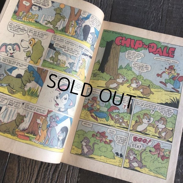 画像9: 50s Vintage Dell WALT DISNEY'S comics (S741)  (9)
