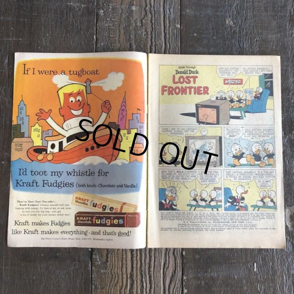 画像3: 60s Vintage Dell WALT DISNEY'S comics (S739)  (3)