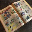 画像6: 50s Vintage Dell WALT DISNEY'S comics (S747)  (6)