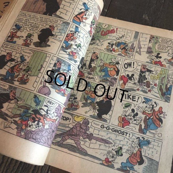 画像6: 50s Vintage Dell WALT DISNEY'S comics (S748)  (6)
