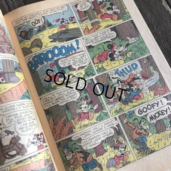 画像7: 50s Vintage Dell WALT DISNEY'S comics (S755)  (7)