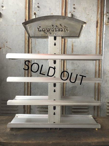 画像4: Vintage Kellogg's Store Display Rack (S763)  (4)
