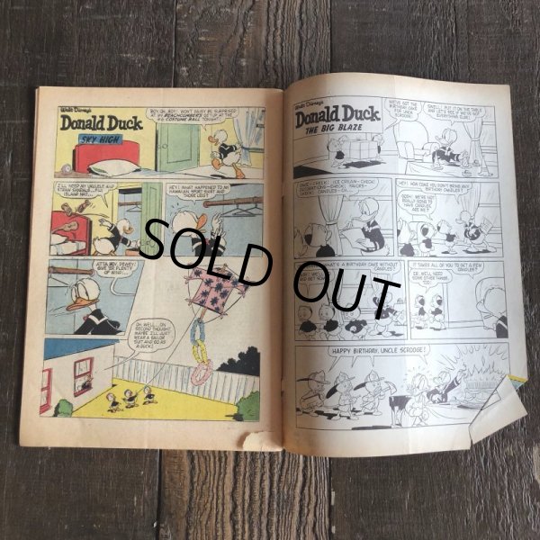 画像5: 60s Vintage Dell WALT DISNEY'S comics (S730)  (5)