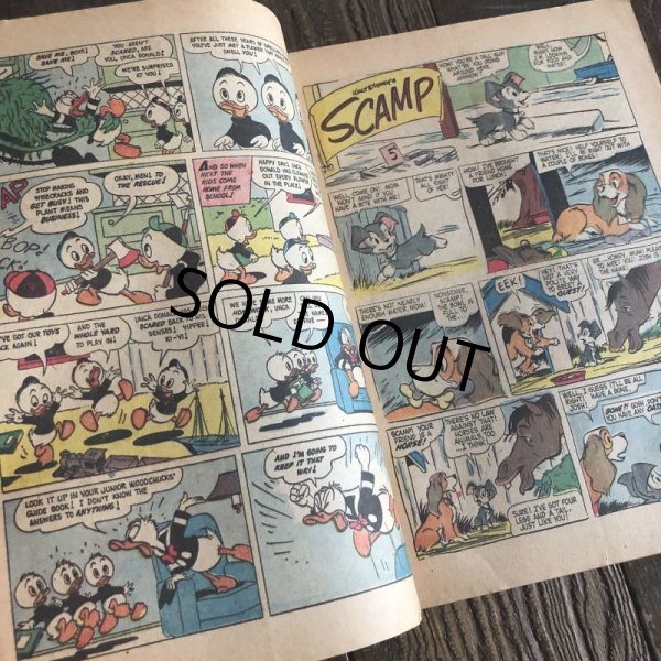 画像7: 50s Vintage Dell WALT DISNEY'S comics (S752)  (7)