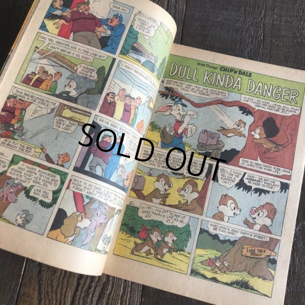 画像8: 60s Vintage Dell WALT DISNEY'S comics (S739)  (8)