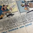 画像4: 50s Vintage Dell WALT DISNEY'S comics (S746)  (4)