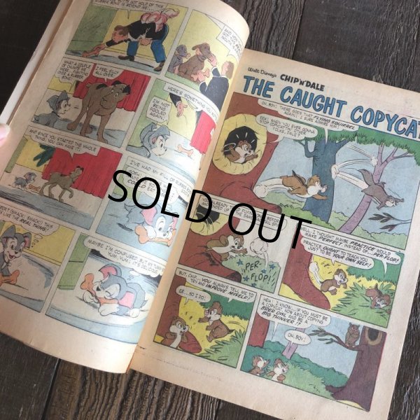 画像8: 60s Vintage Dell WALT DISNEY'S comics (S730)  (8)