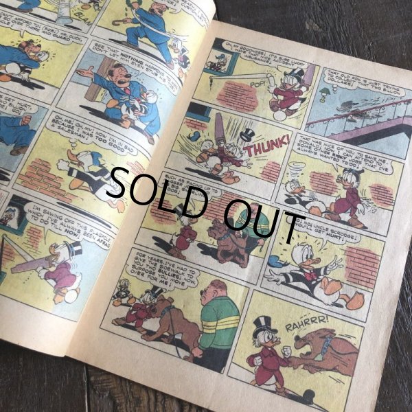 画像9: 50s Vintage Dell WALT DISNEY'S comics (S746)  (9)
