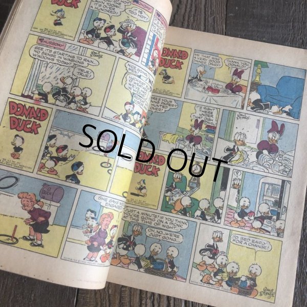 画像7: 50s Vintage Dell WALT DISNEY'S comics (S743)  (7)