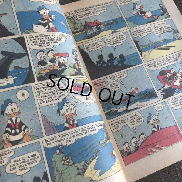 画像10: 50s Vintage Dell WALT DISNEY'S comics (S743)  (10)