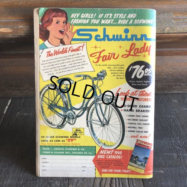 画像2: 60s Vintage Dell WALT DISNEY'S comics (S740)  (2)