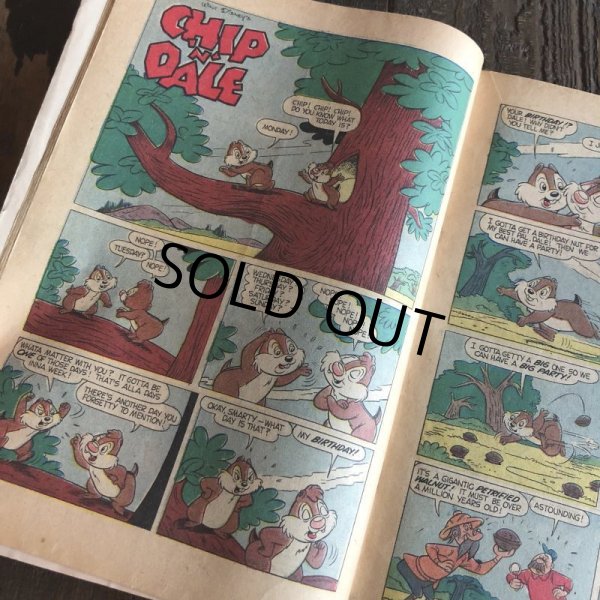画像6: 50s Vintage Dell WALT DISNEY'S comics (S752)  (6)