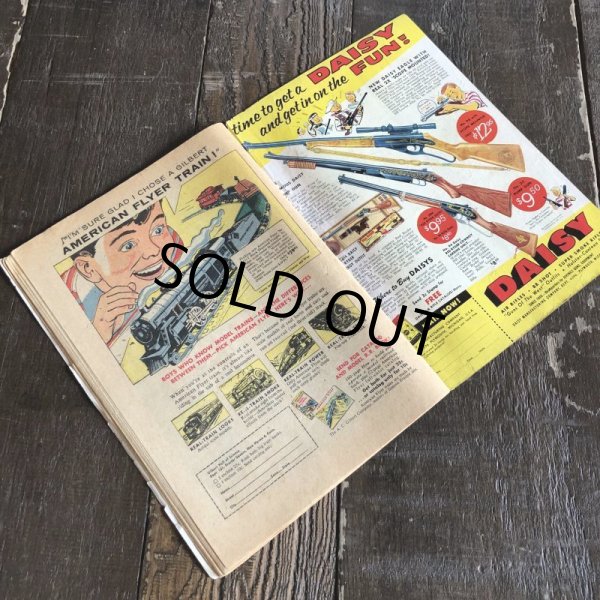 画像8: 50s Vintage Dell WALT DISNEY'S comics (S761)  (8)