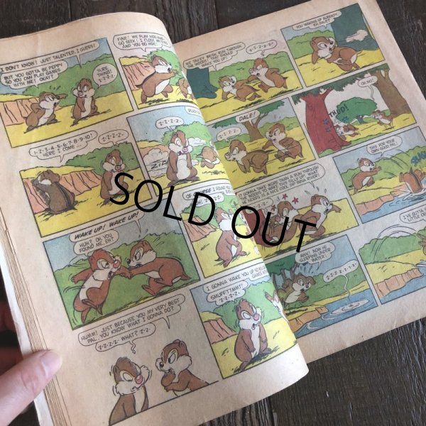 画像7: 50s Vintage Dell WALT DISNEY'S comics (S749)  (7)